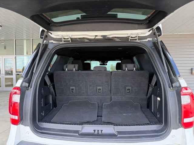 2021 Ford Expedition — detail view